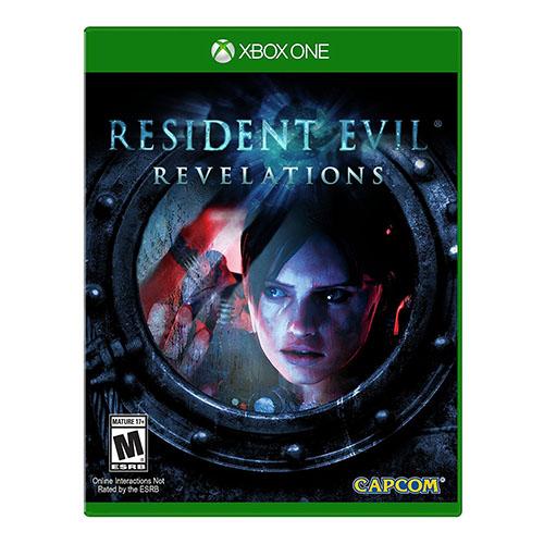 Resident Evil: Revelations - XBOX ONE