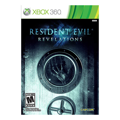 Resident Evil: Revelations - Xbox 360