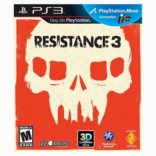Resistance 3 - Playstation 3