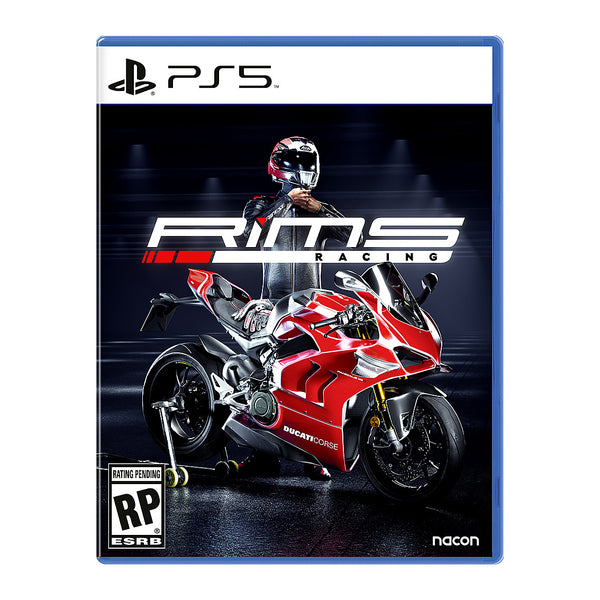 RiMS Racing Sim - Playstation 5