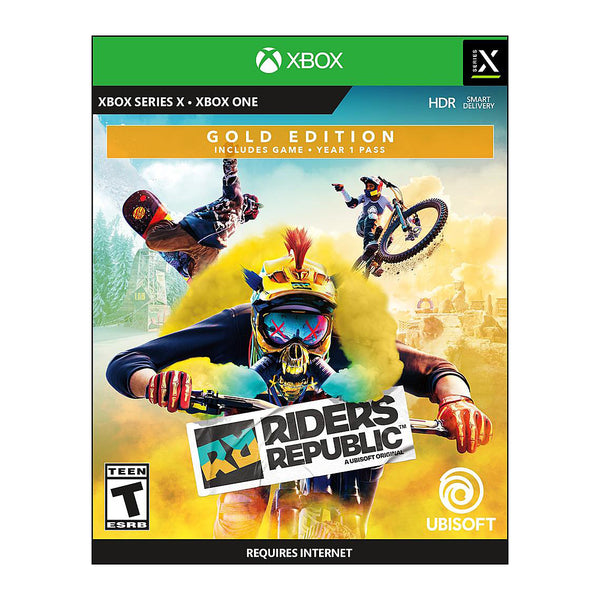 Riders Republic Gold Edition - Xbox Series X