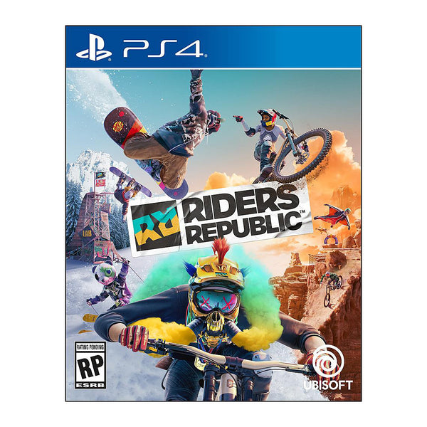 Riders Republic - Playstation 4