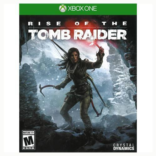 Rise of the Tomb Raider - XBOX ONE