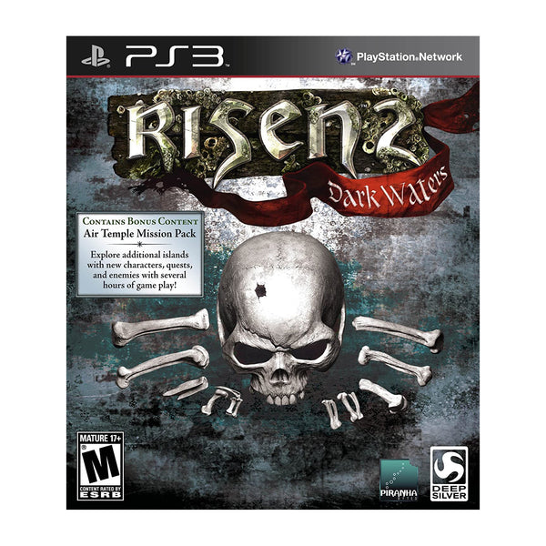 Risen 2: Dark Waters - Playstation 3
