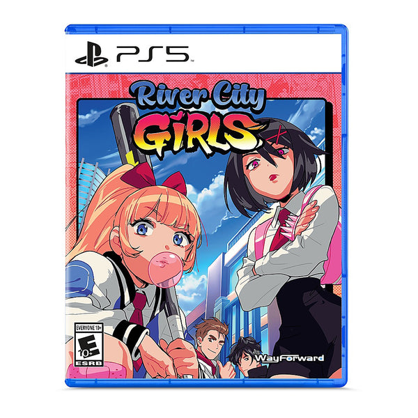 River City Girls - PlayStation 5