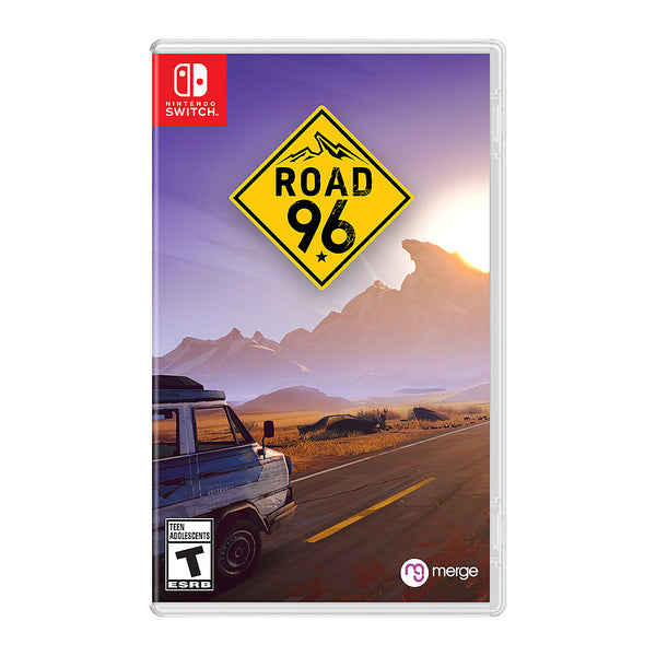 Road 96 - Nintendo Switch