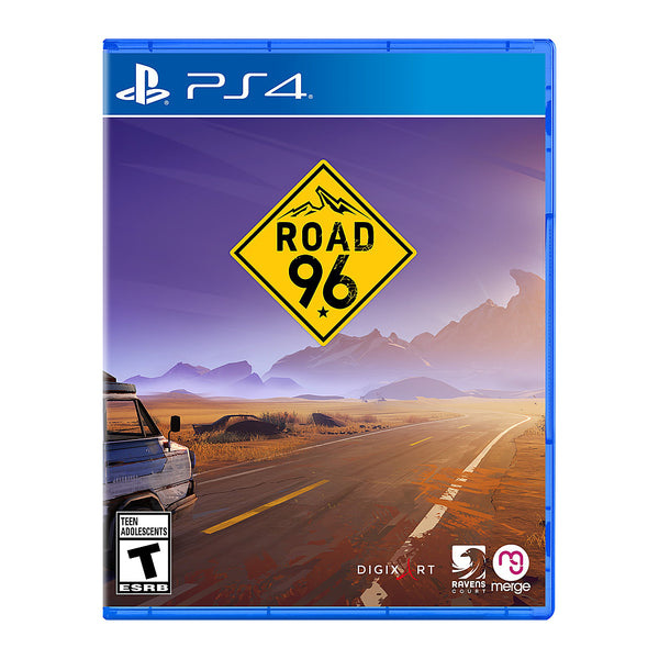 Road 96 - PlayStation 4