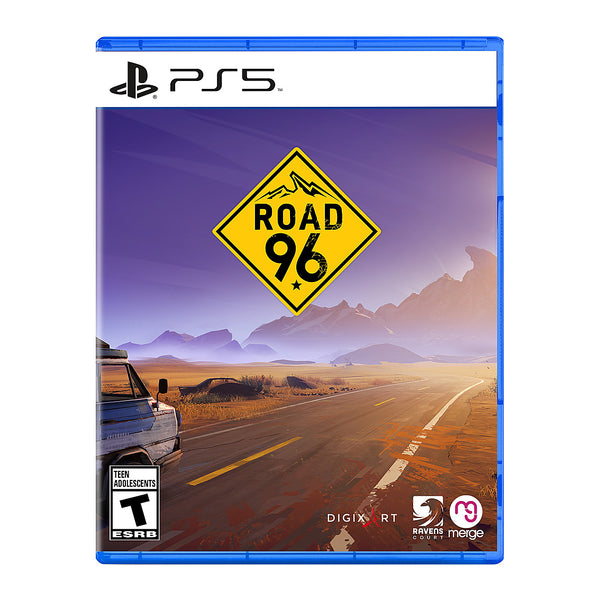 Road 96 - PlayStation 5 - RYL