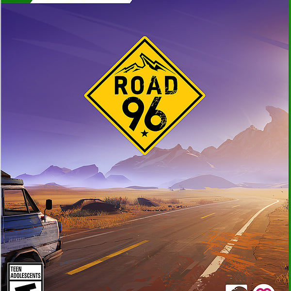 Road 96 - Xbox One & Series X