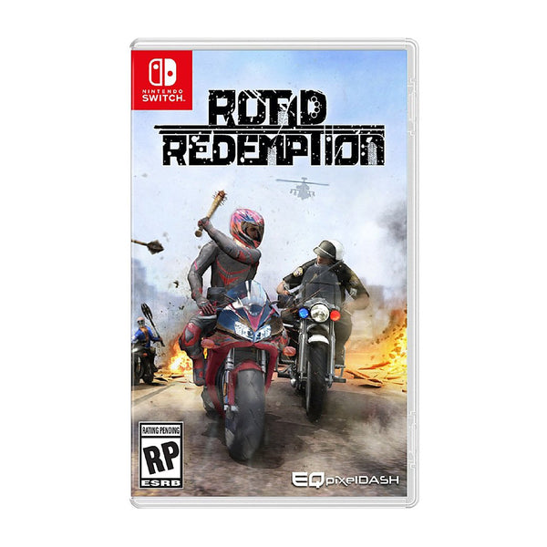 Road Redemption - Nintendo Switch