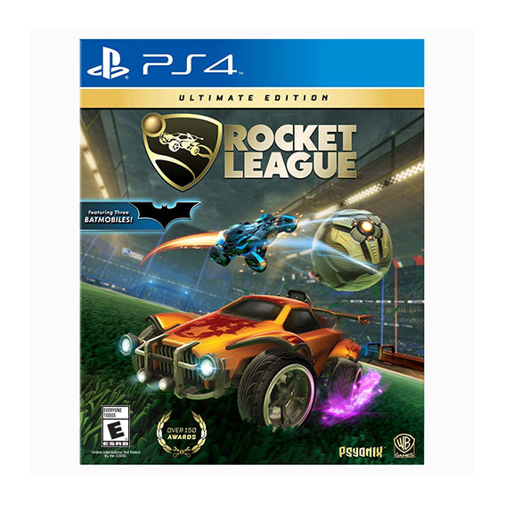 Rocket League - Ultimate Edition - Playstation 4 - LATAM