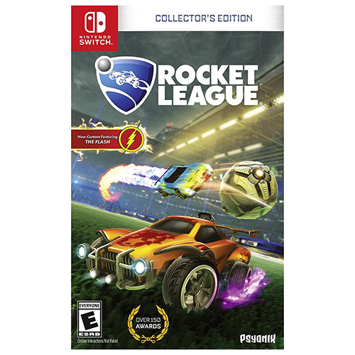Rocket League - Collector's Edition - Nintendo Switch