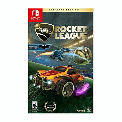 Rocket League - Ultimate Edition - Nintendo Switch