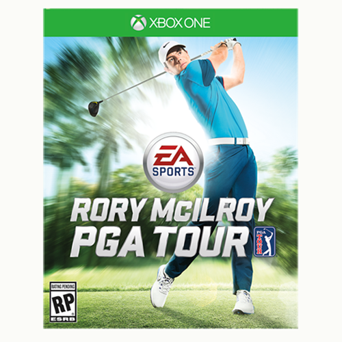 Rory McIlroy PGA Tour - XBOX ONE