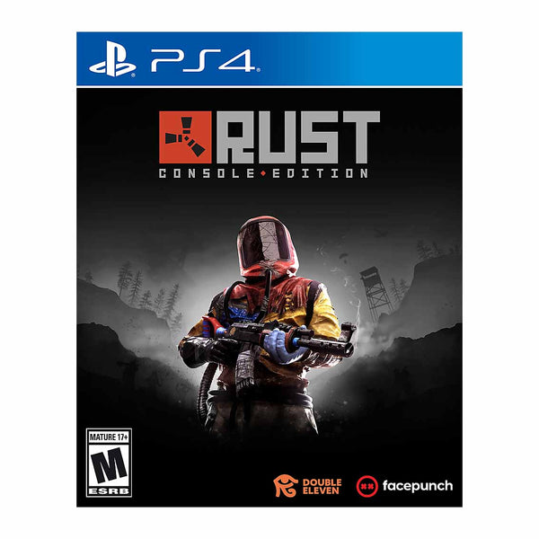 Rust - Playstation 4