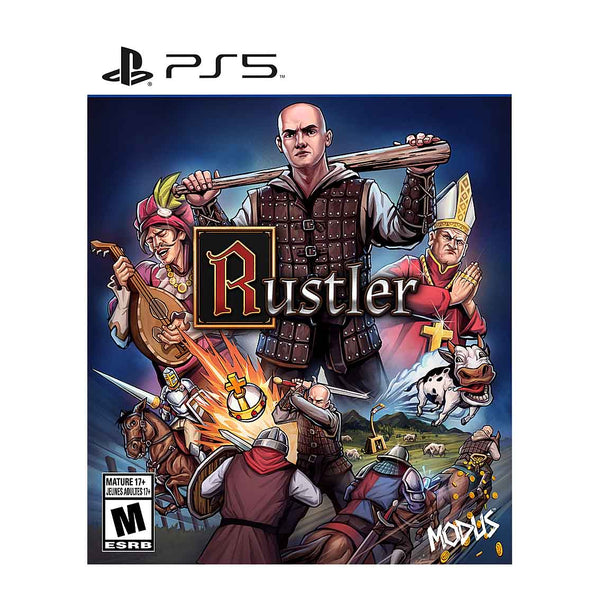 Rustler - Playstation 5