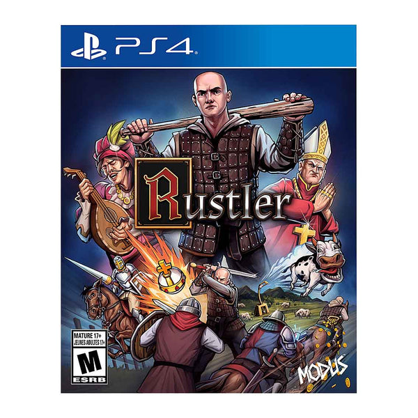 Rustler - Playstation 4