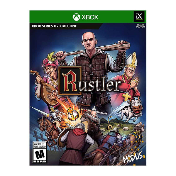 Rustler - Xbox Series X