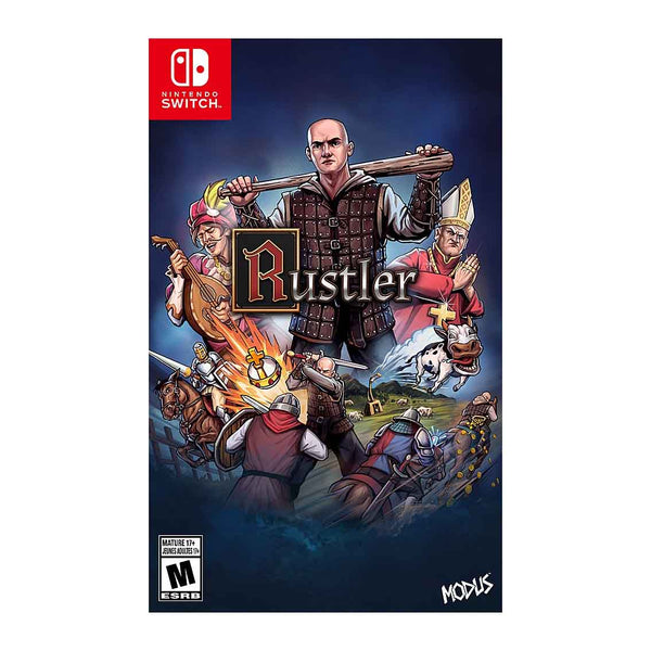 Rustler - Nintendo Switch