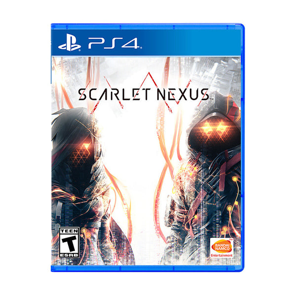 SCARLET NEXUS - Playstation 4 - RYL