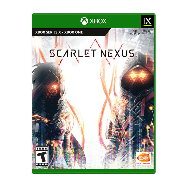 SCARLET NEXUS - Xbox Series X - RYL