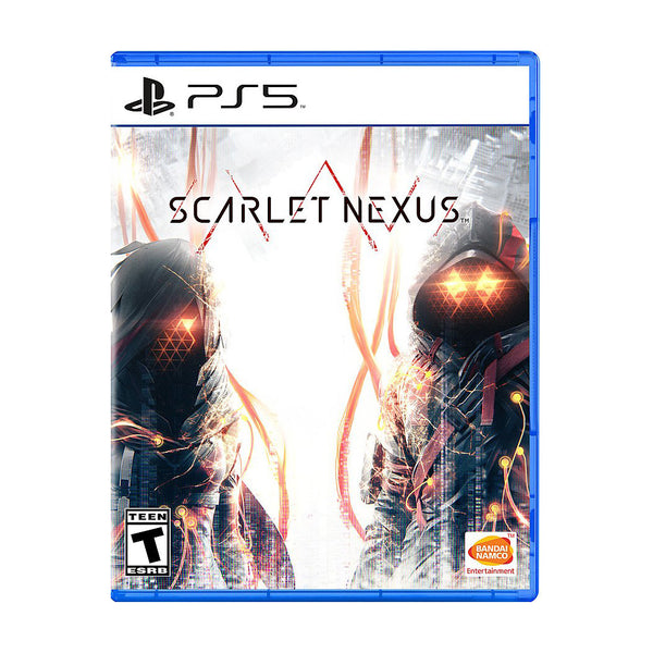 SCARLET NEXUS - Playstation 5 - RYL