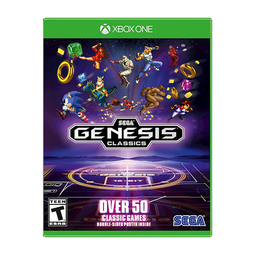 SEGA Genesis Classics - XBOX ONE