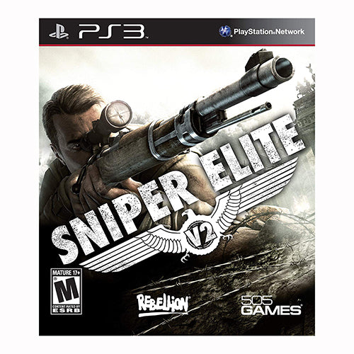 Sniper Elite V2 - Playstation 3
