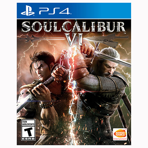 Soul Calibur VI - Playstation 4