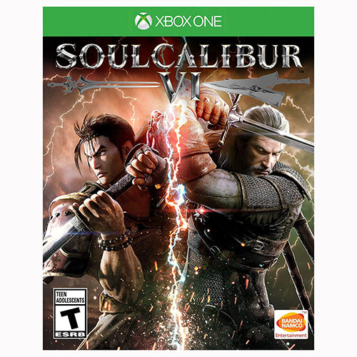 Soul Calibur VI - XBOX ONE