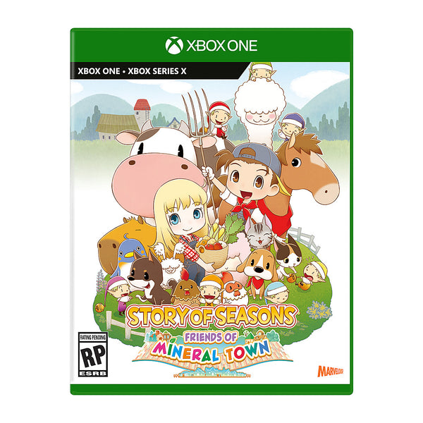 STORY OF SEASONS: Friends of Mineral Town - Xbox One - RYL
