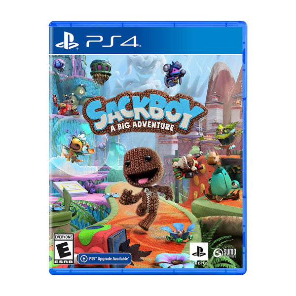 Sackboy: A Big Adventure - Playstation 4 - RYL