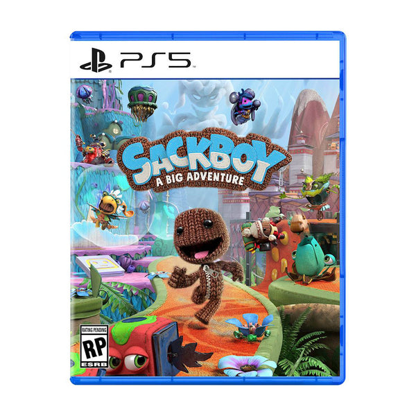 Sackboy: A Big Adventure - Playstation 5