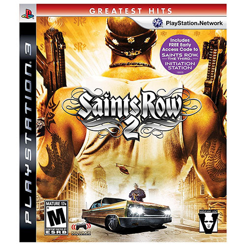 Saints Row 2 - Playstation 3