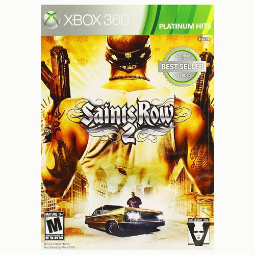 Saints Row 2 - Xbox 360