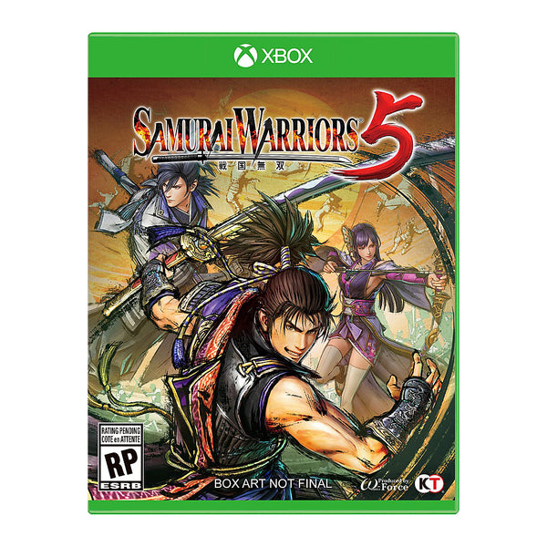Samurai Warriors 5 - XBOX ONE