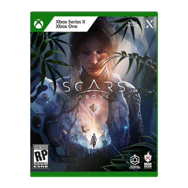 Scars Above - Xbox Series X