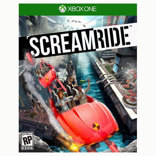 ScreamRide - XBOX ONE