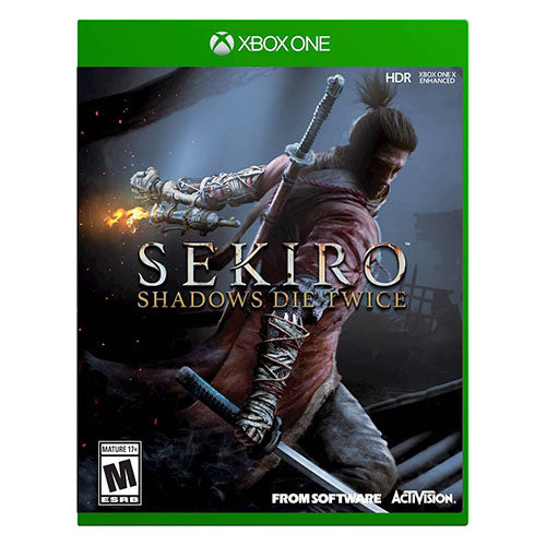 Sekiro: Shadows Die Twice - XBOX ONE