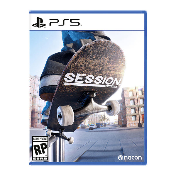 Session: Skate Sim - PlayStation 5