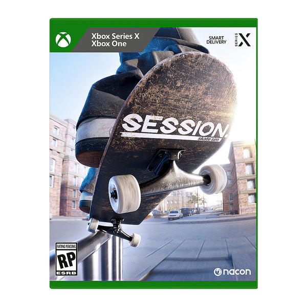 Session: Skate Sim - Xbox Series X & One