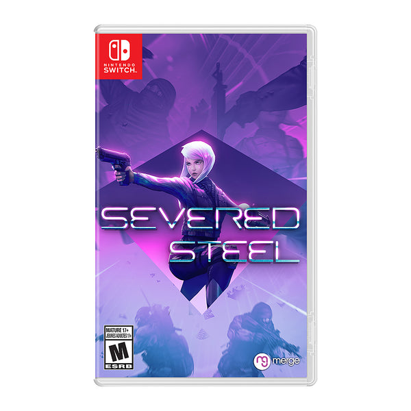 Severed Steel - Nintendo Switch