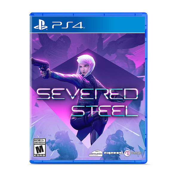 Severed Steel - PlayStation 4