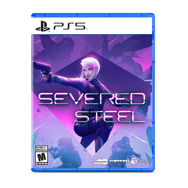 Severed Steel - PlayStation 5