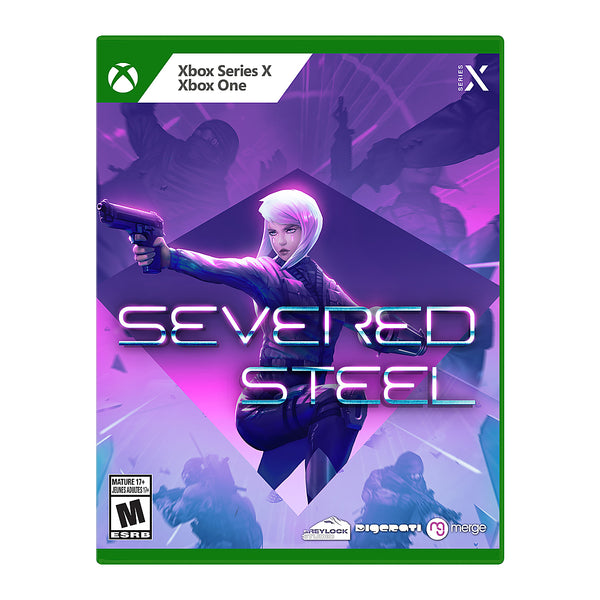 Severed Steel - Xbox Series X & One