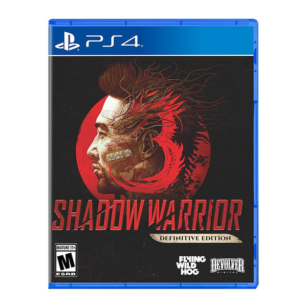 Shadow Warrior 3 Definitive Edition - PlayStation 4