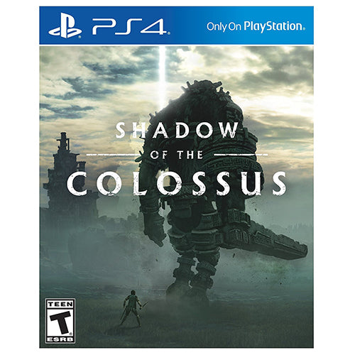 Shadow of the Colossus - Playstation 4