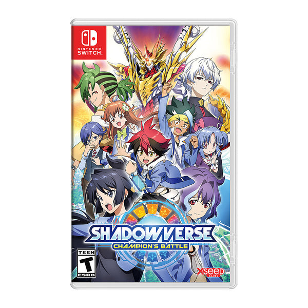 Shadowverse: Champion's Battle - Nintendo Switch