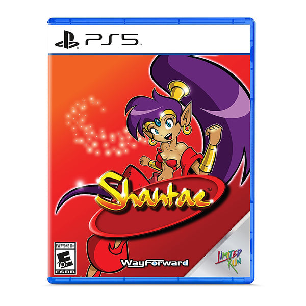 Shantae - PlayStation 5