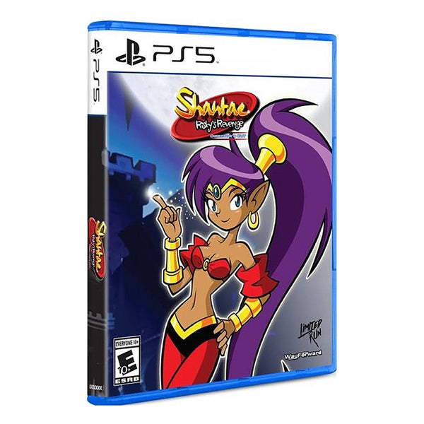 Shantae: Risky's Revenge - PlayStation 5